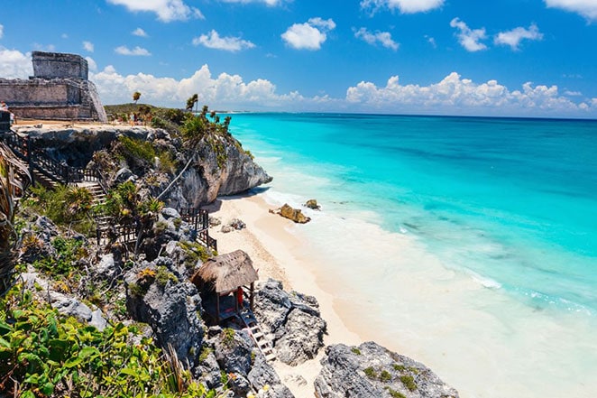 Playa Ruinas