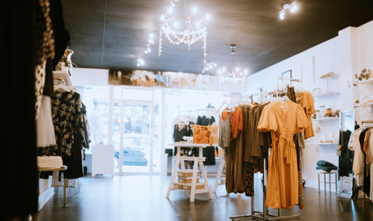 Chic Boutiques