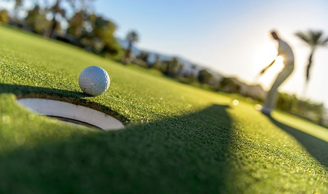 Golf Course