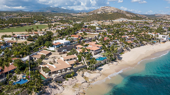 Palmilla Beach