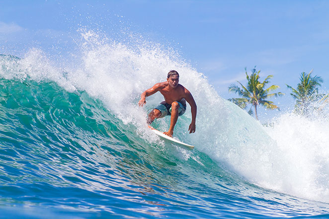 Surfing