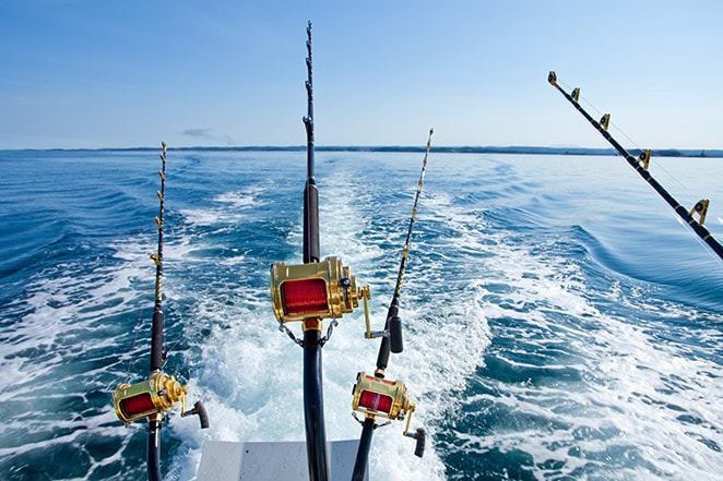 World-Class Fishing