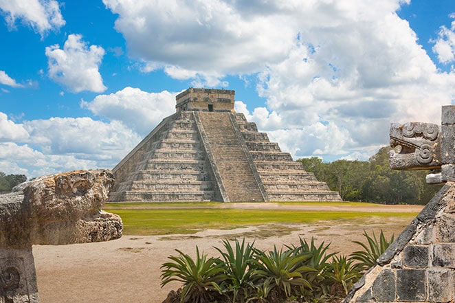 Mayan Ruins